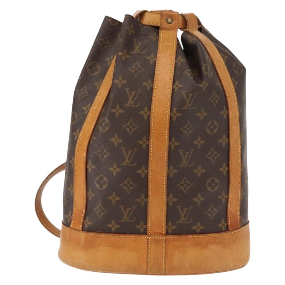 Louis Vuitton Randonnee Monogram Canvas PM